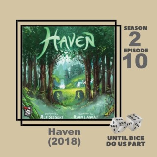 Haven (2018)