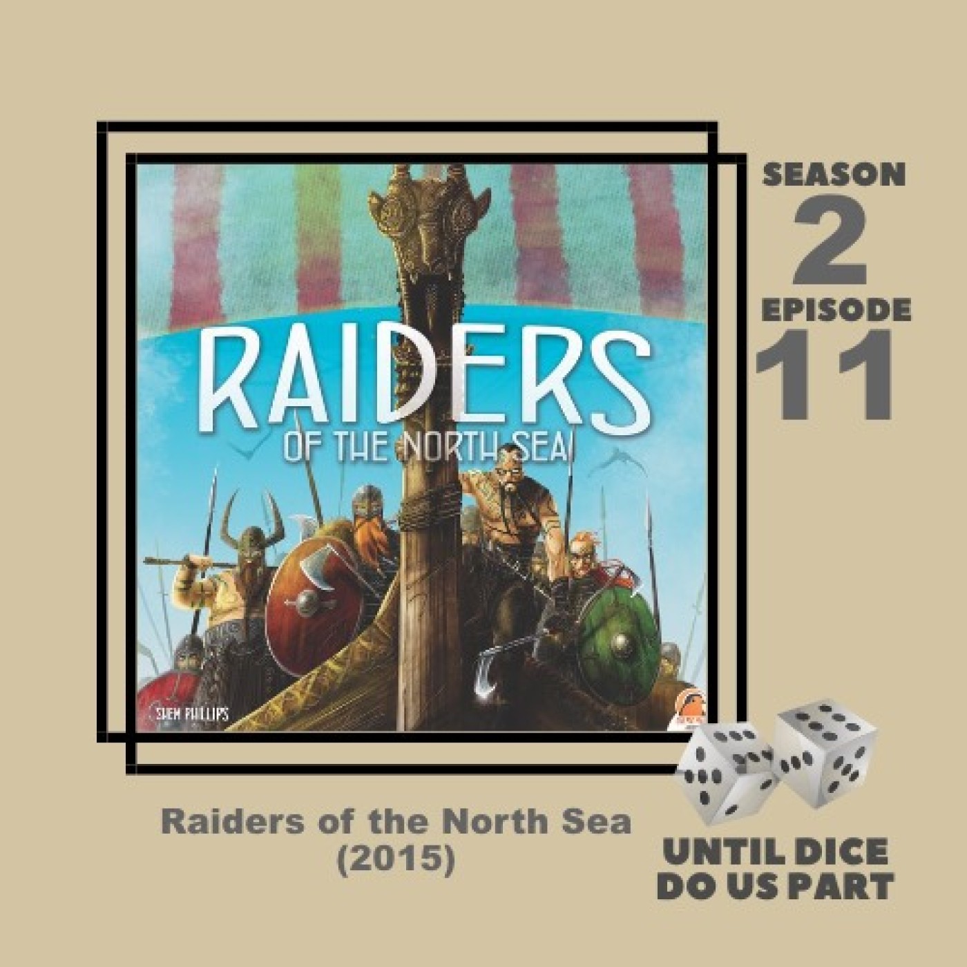 Until Dice Do Us Part - The Board Game Review Podcast